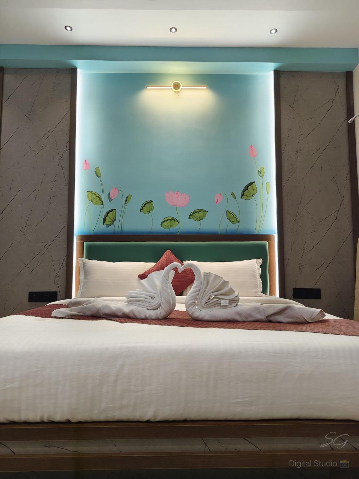 Shree Jalaram Resort Kodae Bagian luar foto