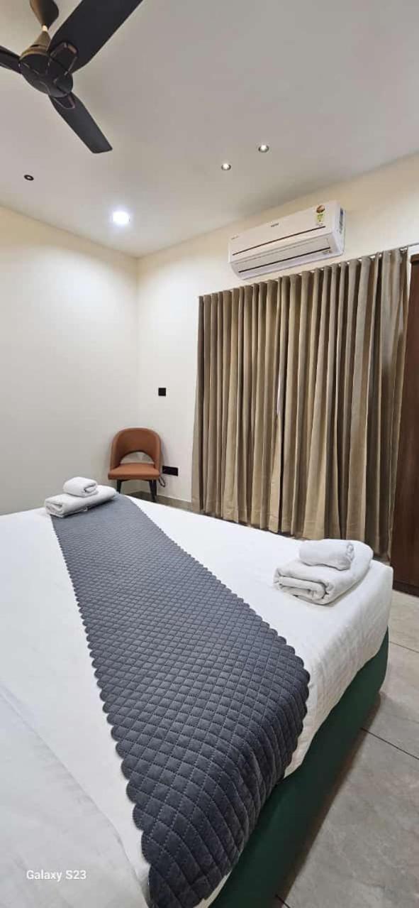 Shree Jalaram Resort Kodae Bagian luar foto