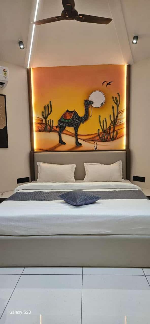 Shree Jalaram Resort Kodae Bagian luar foto