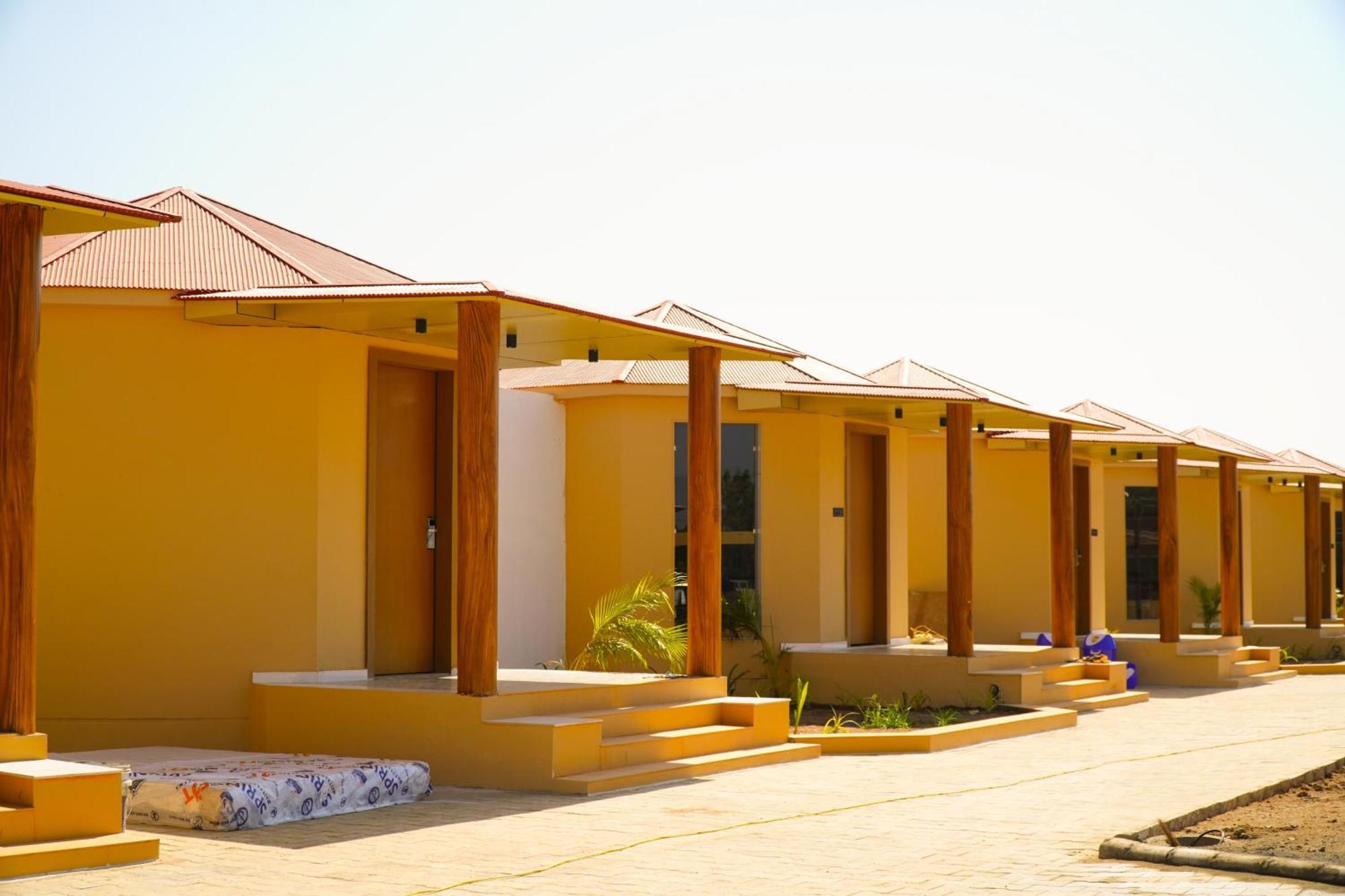 Shree Jalaram Resort Kodae Bagian luar foto